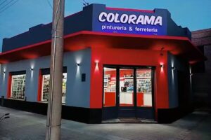 COLORAMA &ndash; PINTURER&Iacute;A & FERRETER&Iacute;A