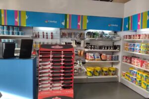 Colorshop Pinturas Y Corral&oacute;n Ferreteria