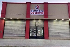 COMERCIAL BOGLIONE