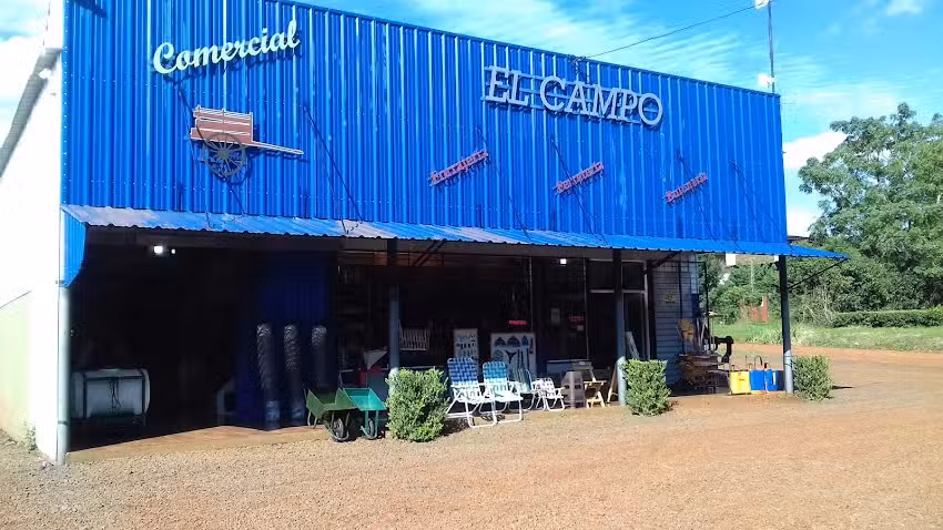 Comercial El Campo