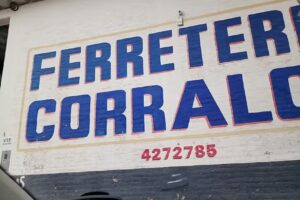“Comercial Oeste” Ferreteria Corralon