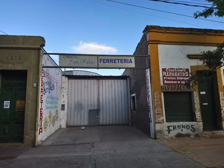 Comercial San Pablo