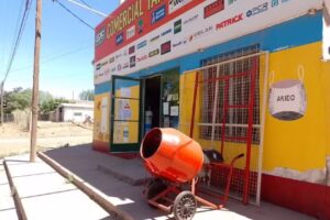 COMERCIAL YAKO FERRETERIA SRL A&Ntilde;ELO