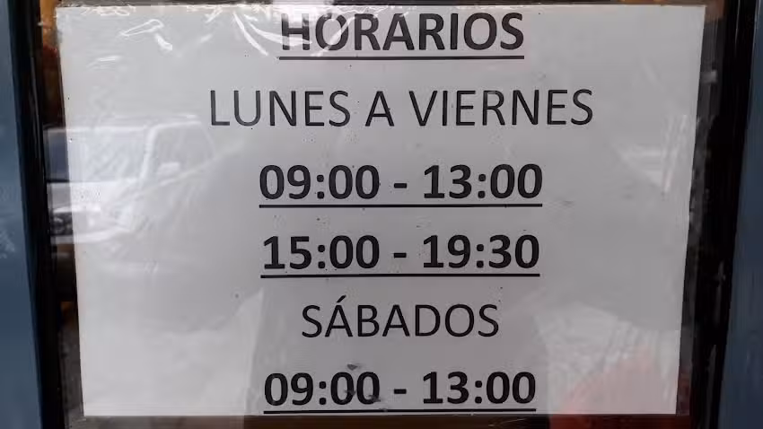 Conexi&oacute;n Gas y Agua (Lo De Nimis)