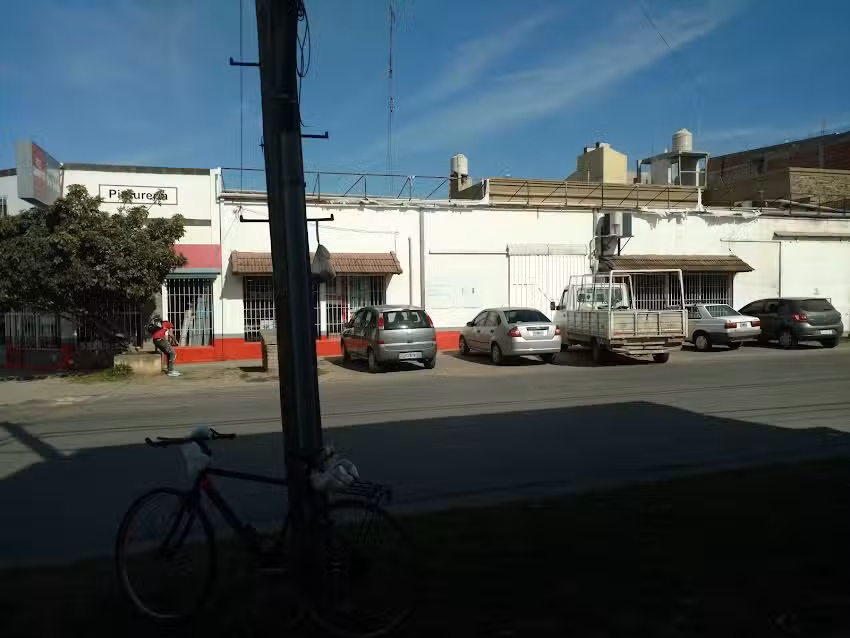 Construir Materiales &ndash; Suc. Oro Verde