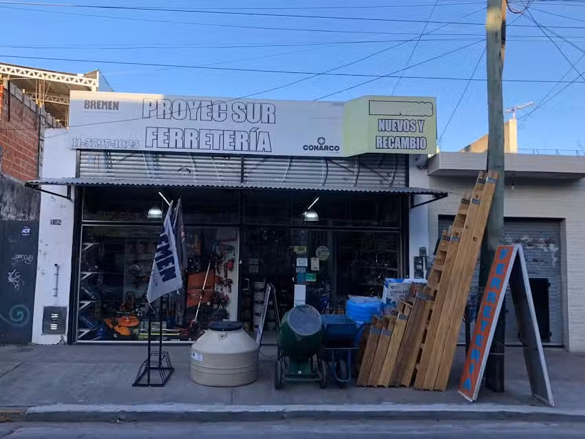 ConstruMax Ferreteria