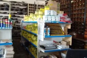 Cooperativa Agraria de Tres Arroyos – Sucursal Orense