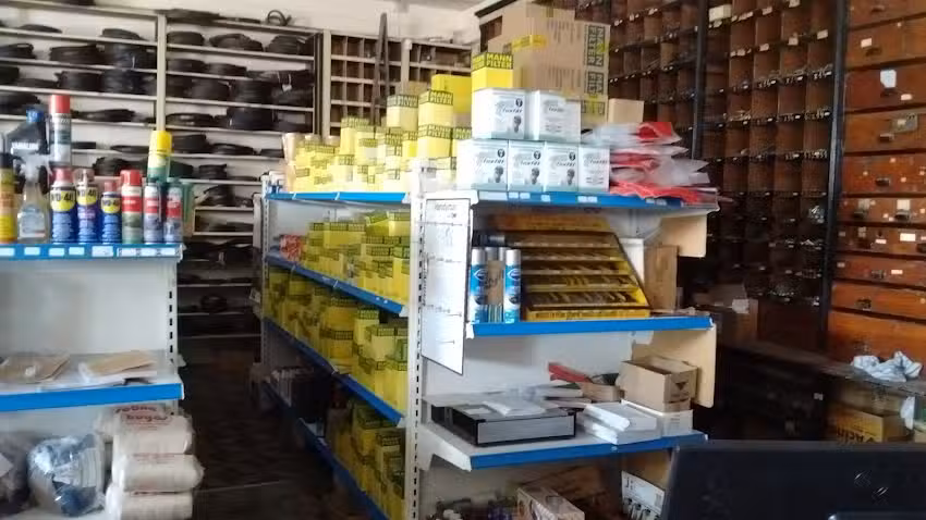 Cooperativa Agraria de Tres Arroyos &ndash; Sucursal Orense