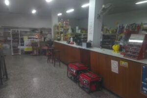 Cooperativa Agropecuaria Las Breñas LTDA, Ferreteria.