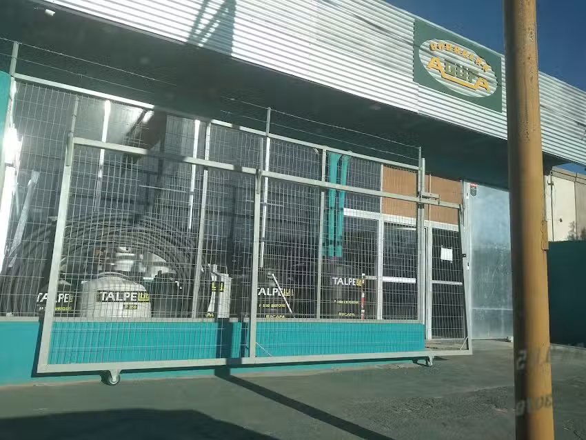 Corral&oacute;n Agufa