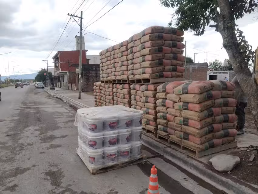 Corralon Av. Forestal