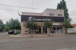 Corralon Avenida