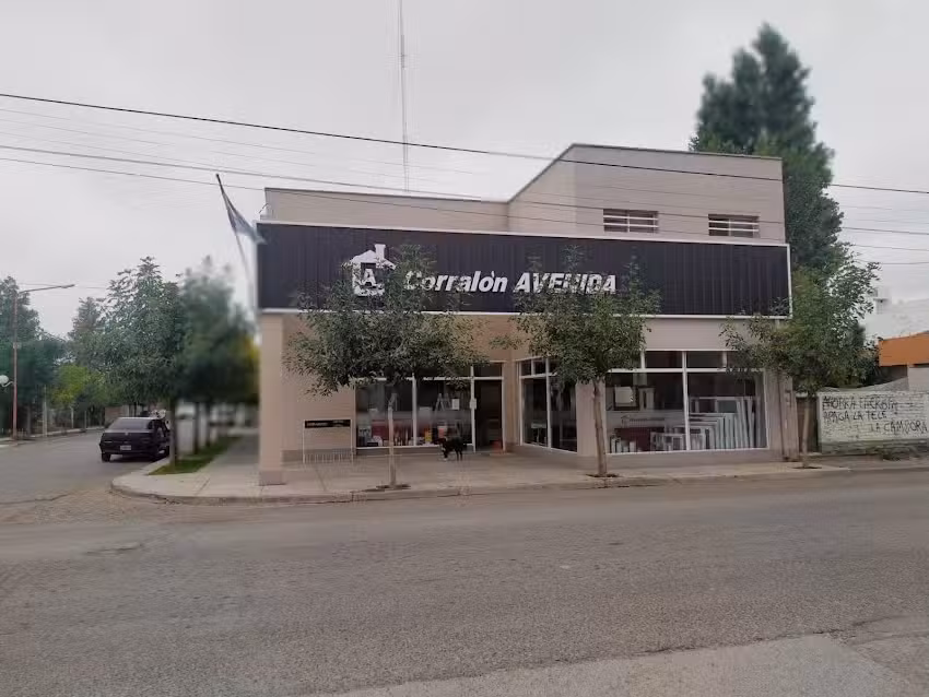 Corralon Avenida