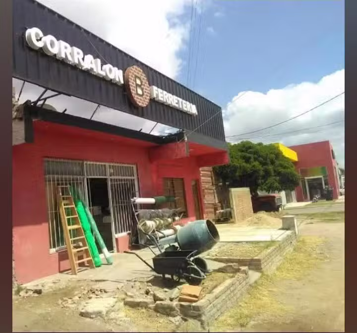 Corralon Bauer &ndash; materiales de construcci&oacute;n & ferreter&iacute;a &ndash;