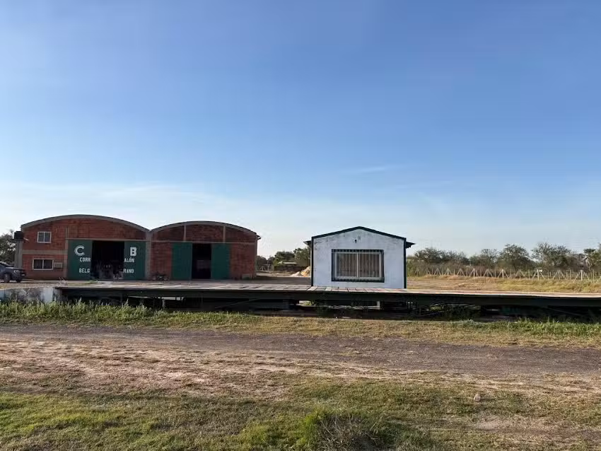 Corral&oacute;n Belgrano