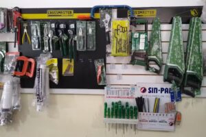 Corral&oacute;n Blas Parera