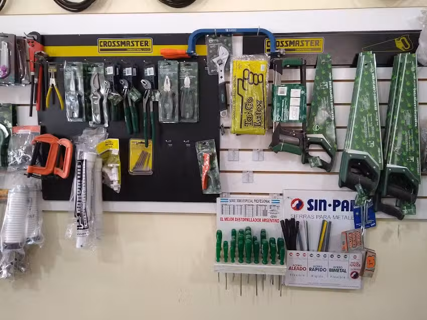 Corral&oacute;n Blas Parera