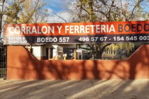 Corral&oacute;n Boedo