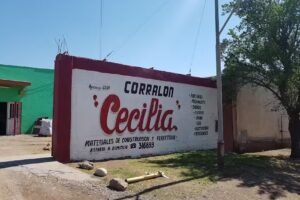 Corral&oacute;n cecilia