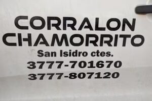 Corral&oacute;n Chamorrito