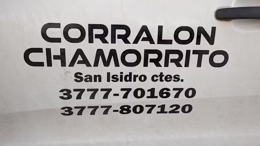 Corral&oacute;n Chamorrito