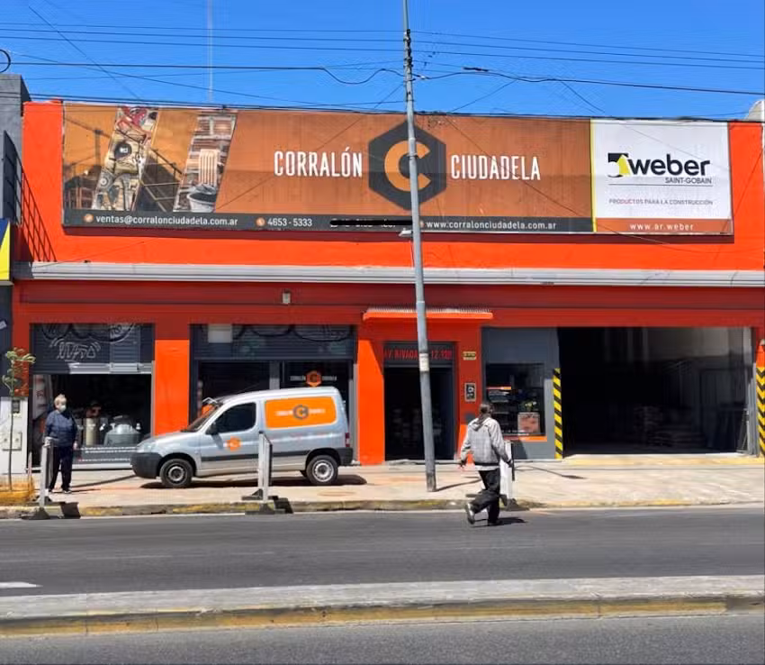 Corral&oacute;n Ciudadela