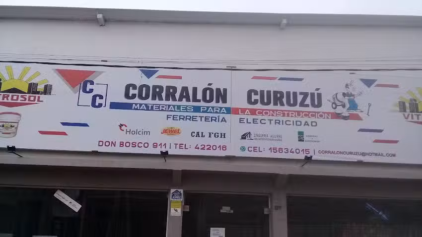 Corral&oacute;n Curuzu