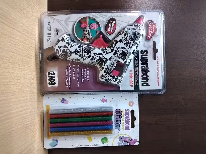 Corral&oacute;n de Materiales Chijra