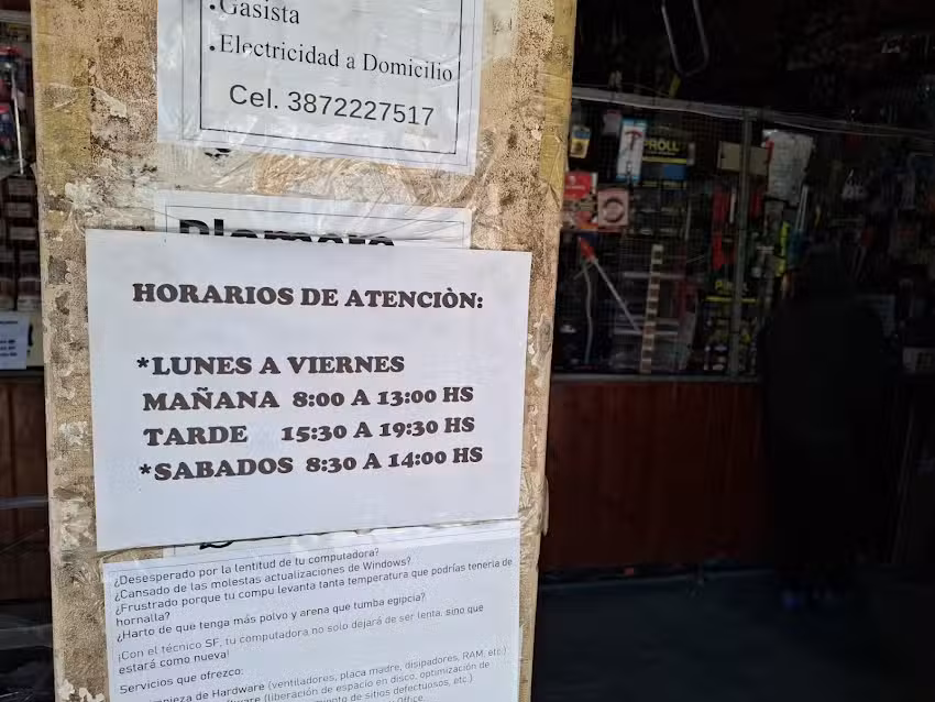 Corralon del Rosario &ndash; Todo Para la Construccion