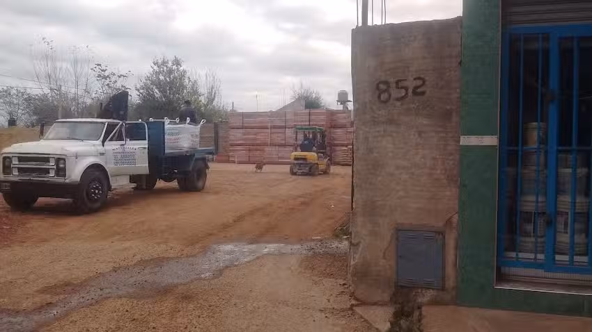 CORRALON &laquo;EL ARROYO&raquo;