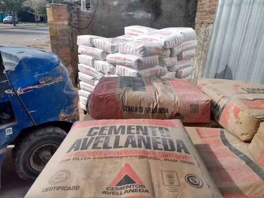 Corral&oacute;n Ferreter&iacute;a Fontana &ndash; Sanitarios &ndash; Todo para la construcci&oacute;n.