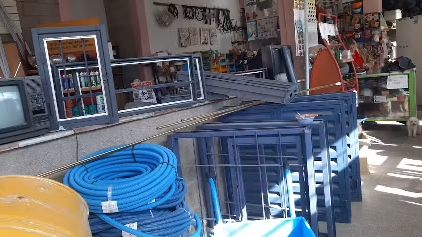 Corralon Ferreteria Gutierrez