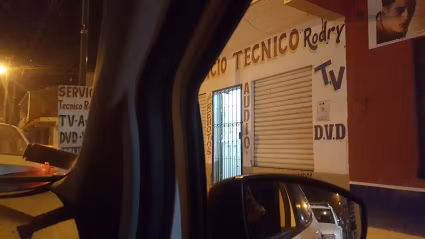 Corral&oacute;n &ndash; Ferreteria &laquo;Junior&raquo;