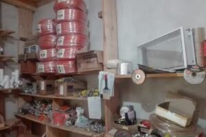 CORRALON FERRETERIA SAN JORGE