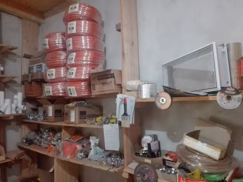 CORRALON FERRETERIA SAN JORGE