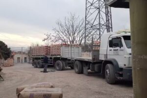 Corralon Hg Ex Forastero