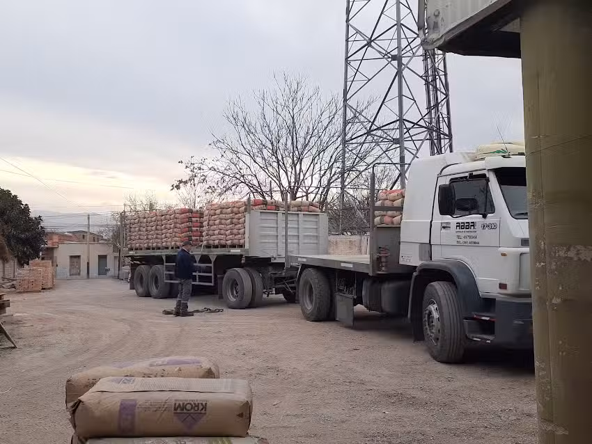 Corralon Hg Ex Forastero