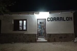 CORRAL&Oacute;N HORNO HUAICO