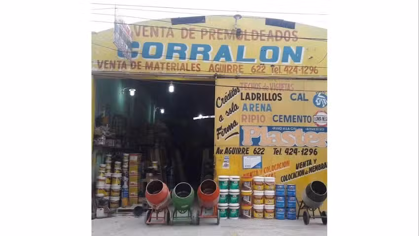Corral&oacute;n Jg