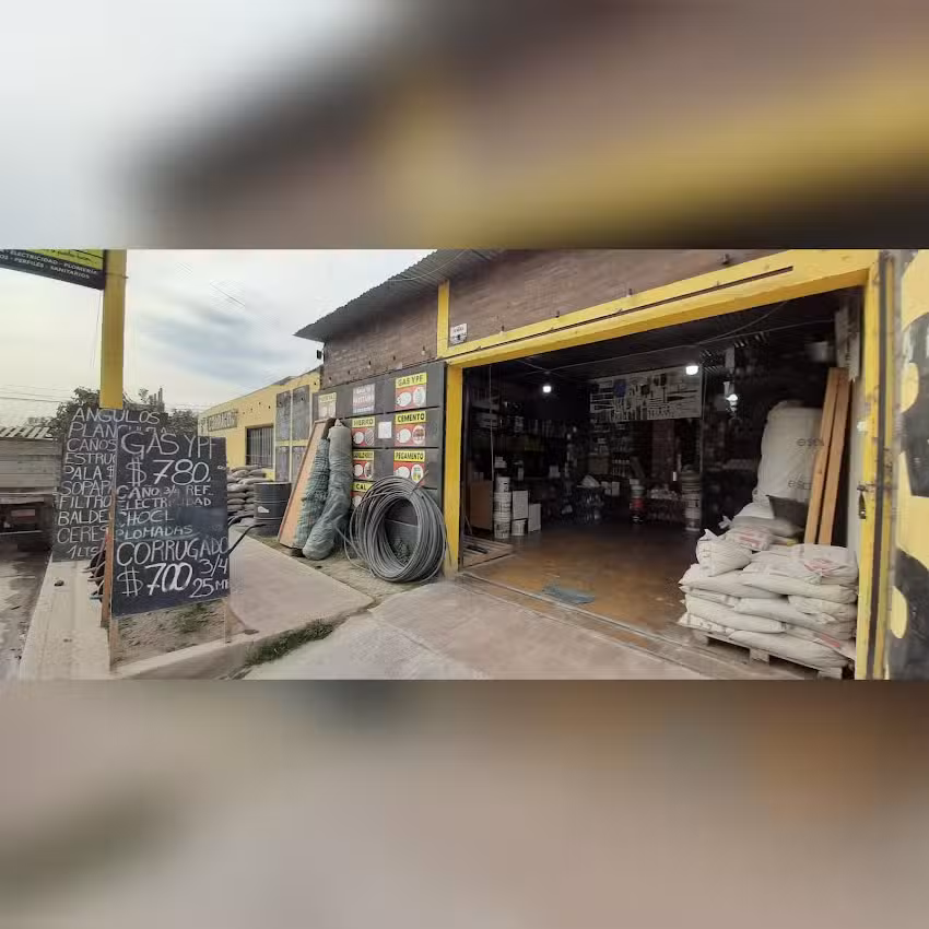 Corralon la nueva ciudad