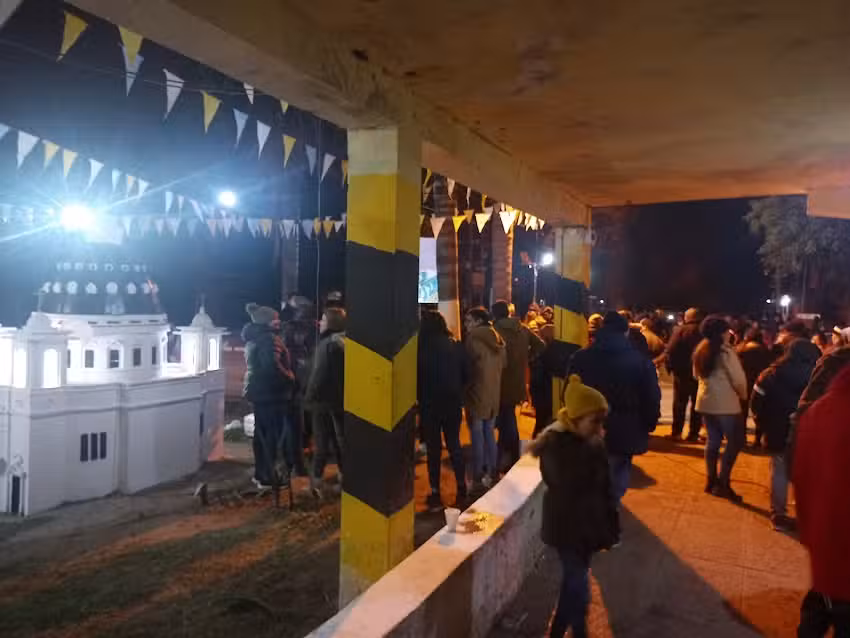 Corral&oacute;n &laquo;La R&eacute;plica&raquo;