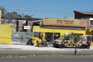 Corral&oacute;n Las 3 M