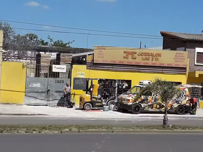 Corral&oacute;n Las 3 M