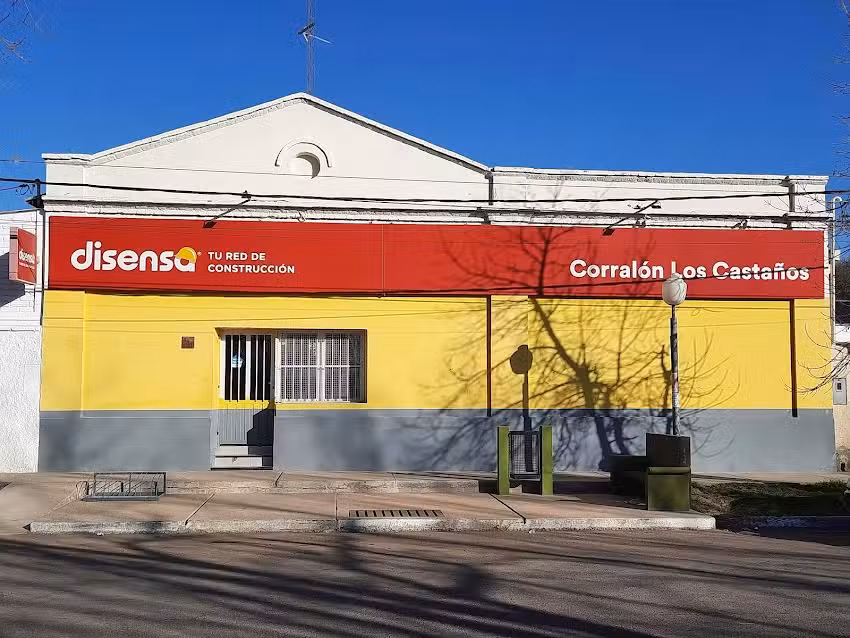 Corralon Los Casta&ntilde;os