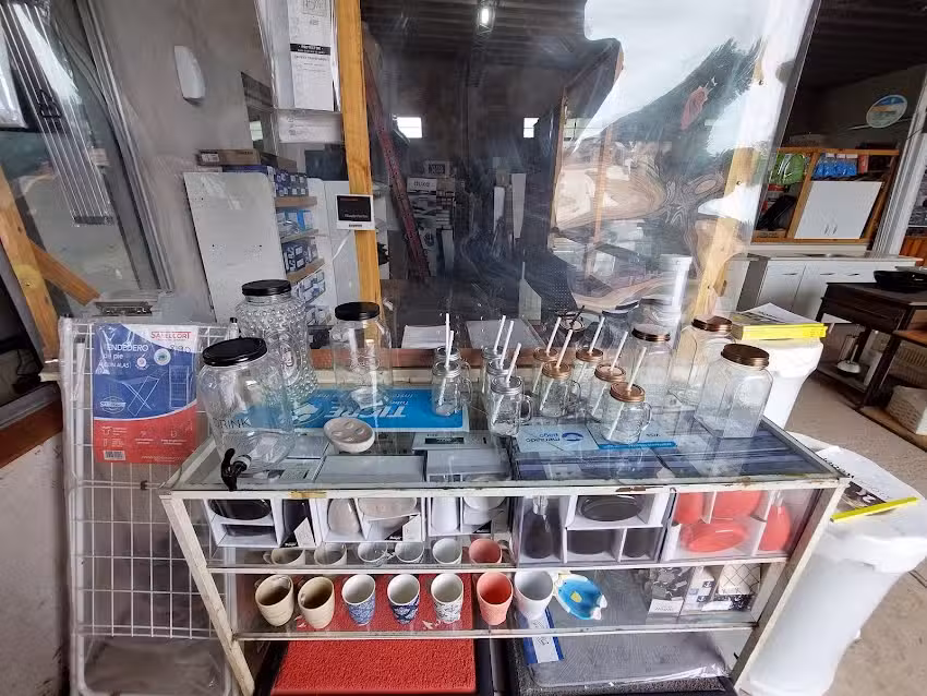 Corral&oacute;n Los Dos Leones