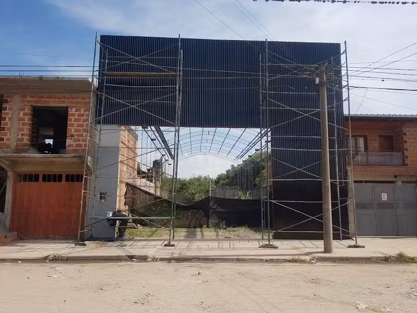 Corral&oacute;n Los Lapachos