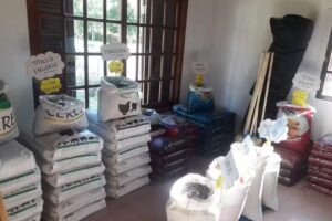 Corralón «los laureles»