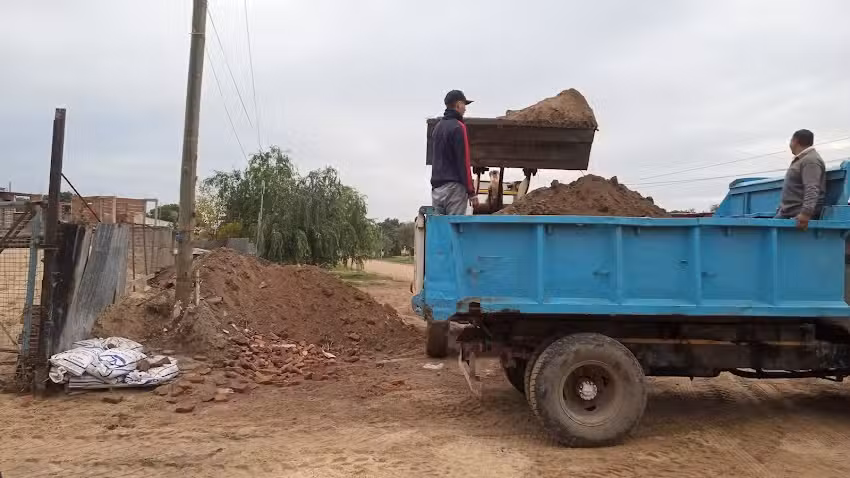 Corral&oacute;n Luisito Materiales Para La Construccion