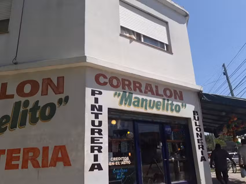 Corral&oacute;n &laquo;Manuelito&raquo;