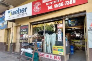 Corral&oacute;n Materiales Cardinale S.R.L.